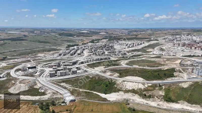 Dursunköy Ve Yeni Şehir Projesi İçerisinde 182 M² Arsa — fotoğraf 4