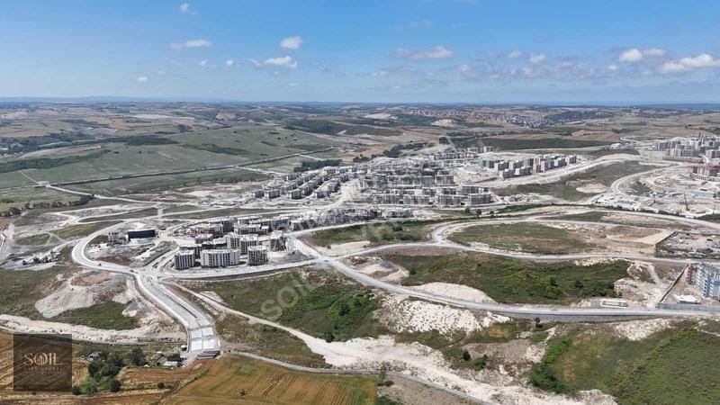 Dursunköy Ve Yeni Şehir Projesi İçerisinde 182 M² Arsa — fotoğraf 5