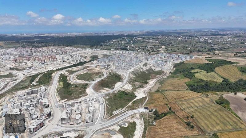 Dursunköy Ve Yeni Şehir Projesi İçerisinde 182 M² Arsa — fotoğraf 13
