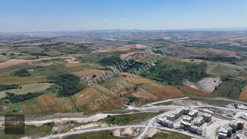 Dursunköy Ve Yeni Şehir Projesi İçerisinde 182 M² Arsa — fotoğraf 24