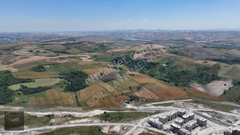 Dursunköy Ve Yeni Şehir Projesi İçerisinde 182 M² Arsa — fotoğraf 25