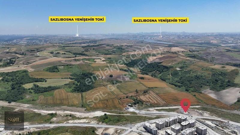Dursunköy Ve Yeni Şehir Projesi İçerisinde 182 M² Arsa — fotoğraf 33