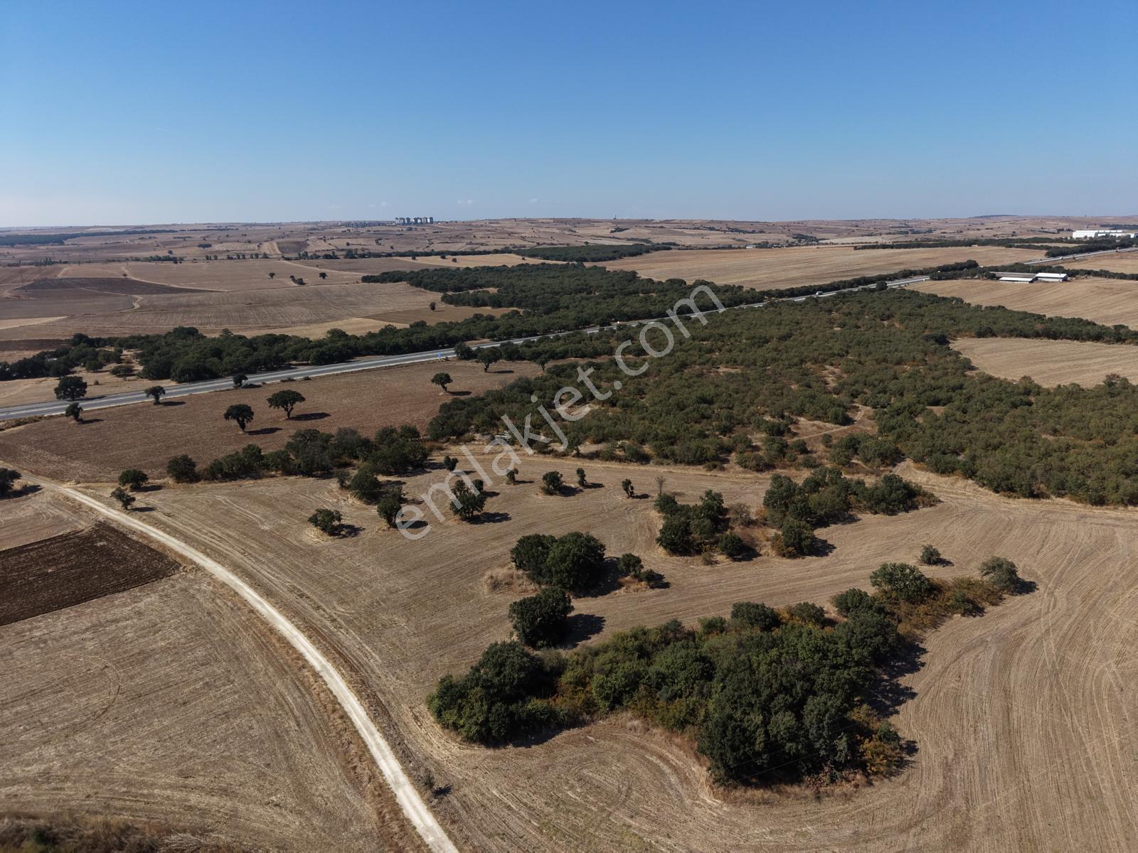 Ege Emlaktan İstasyon Mah. Ana Yola 50m Mesafede Satılık Tarla — fotoğraf 22