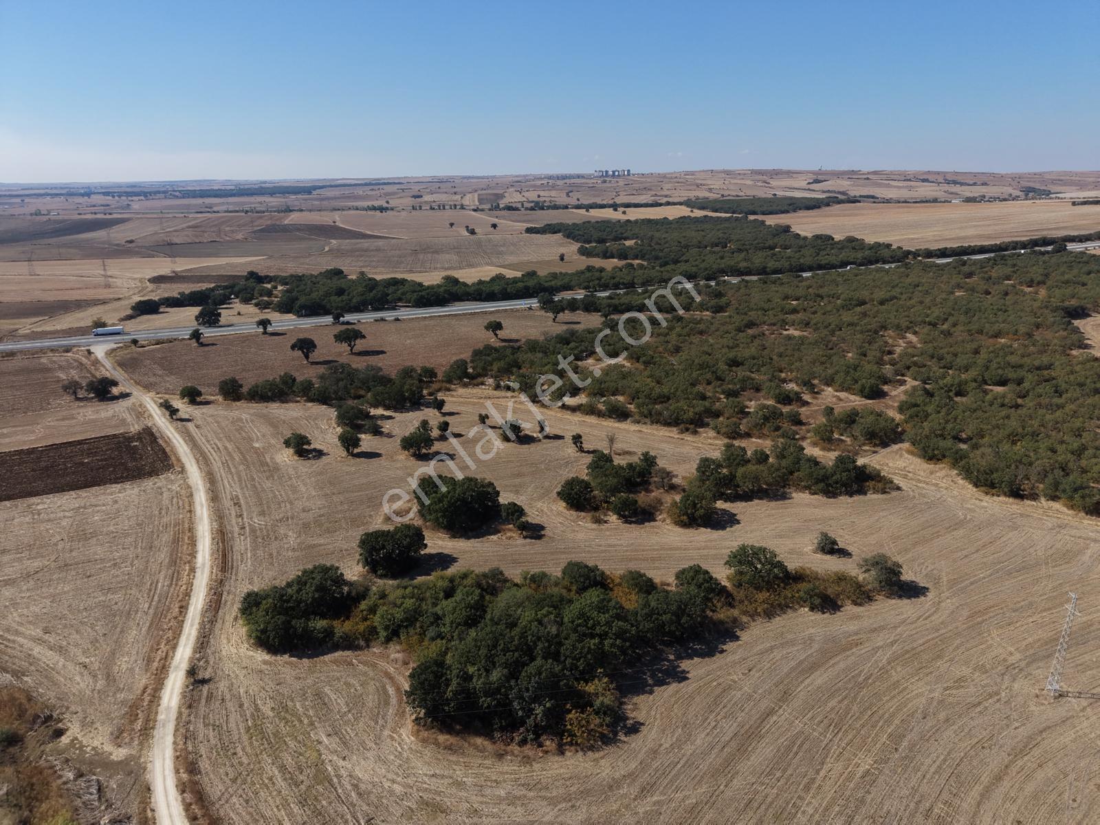Ege Emlaktan İstasyon Mah. Ana Yola 50m Mesafede Satılık Tarla — fotoğraf 30