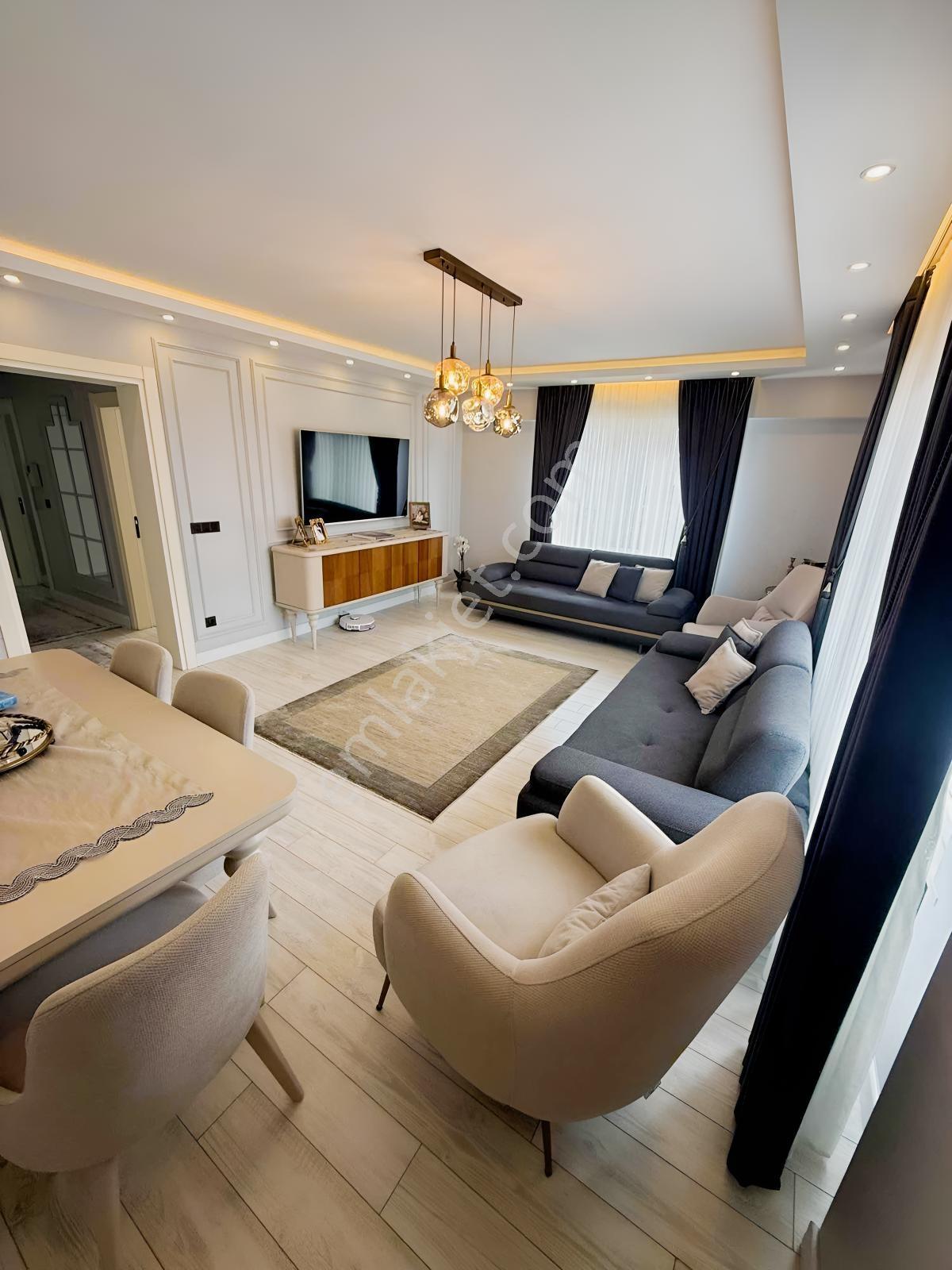 Şerifali Tatlısu Elalmış Caddesi 135m2 Otoparklı 3+1 Daire — fotoğraf 26