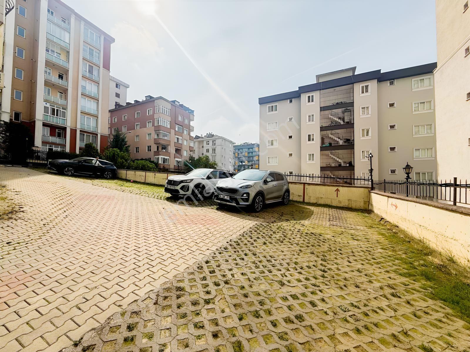 Şerifali Tatlısu Elalmış Caddesi 135m2 Otoparklı 3+1 Daire — fotoğraf 35