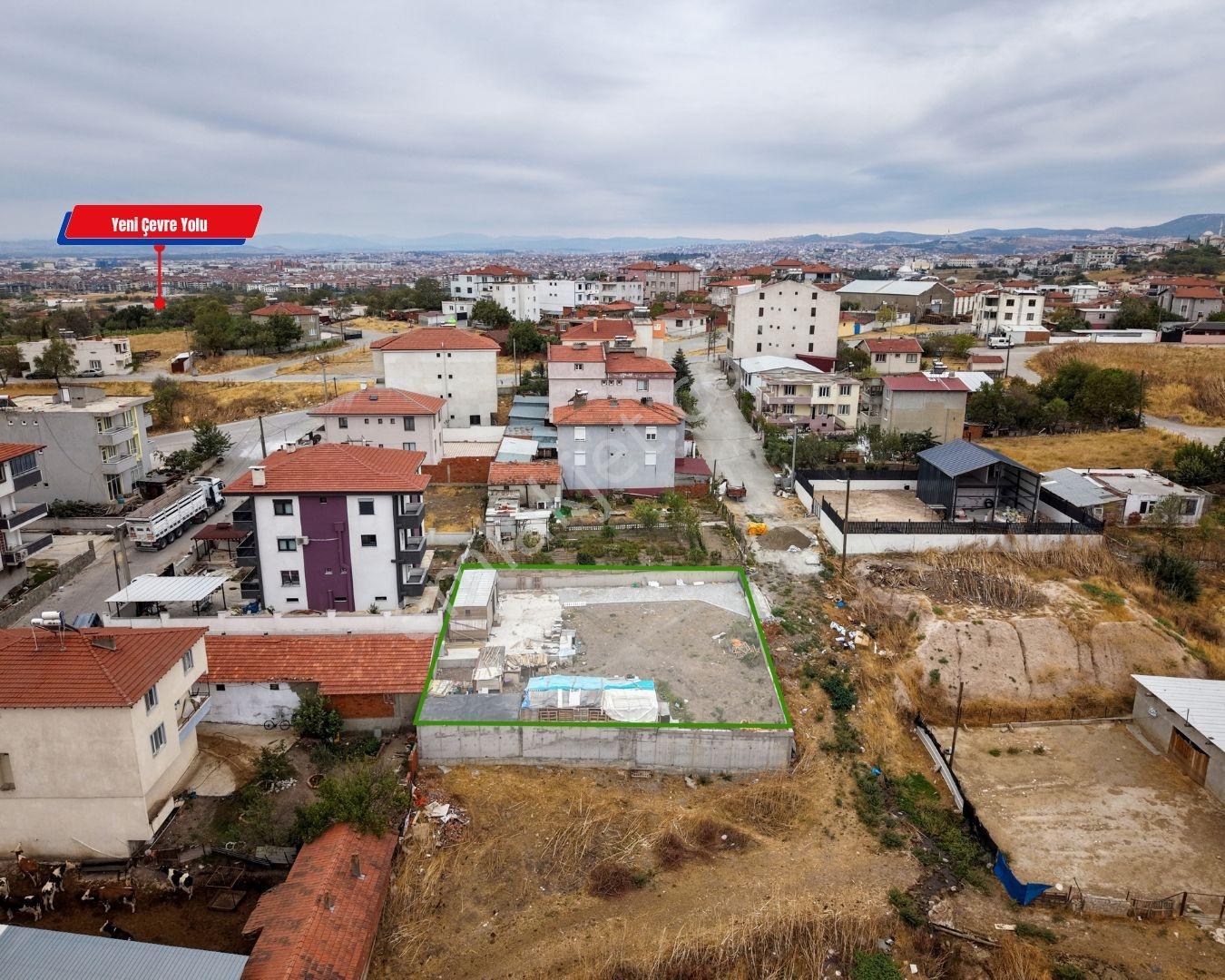 Balıkesir Üçpınar Mah. Satılık Arsa — fotoğraf 2