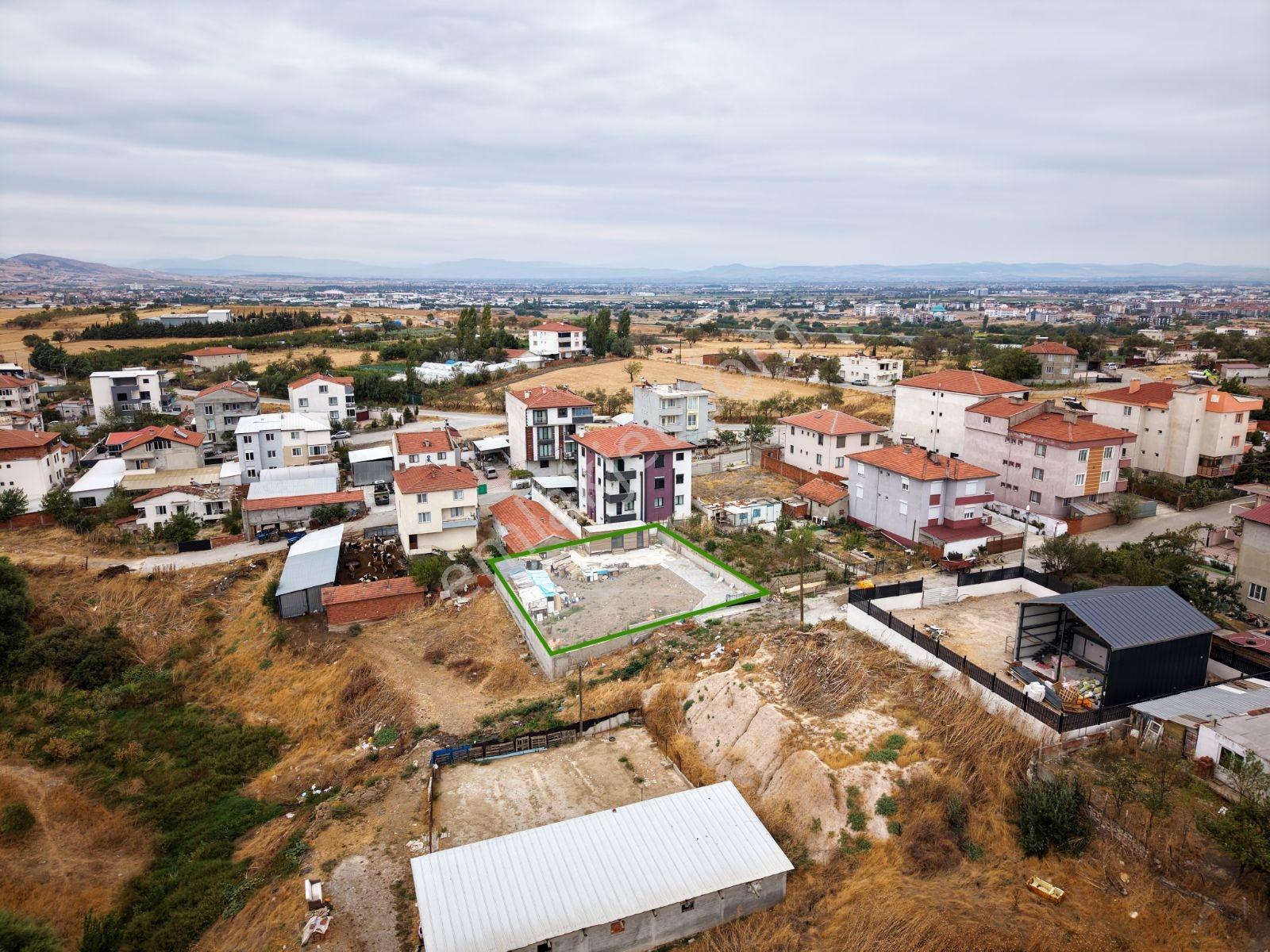 Balıkesir Üçpınar Mah. Satılık Arsa — fotoğraf 4