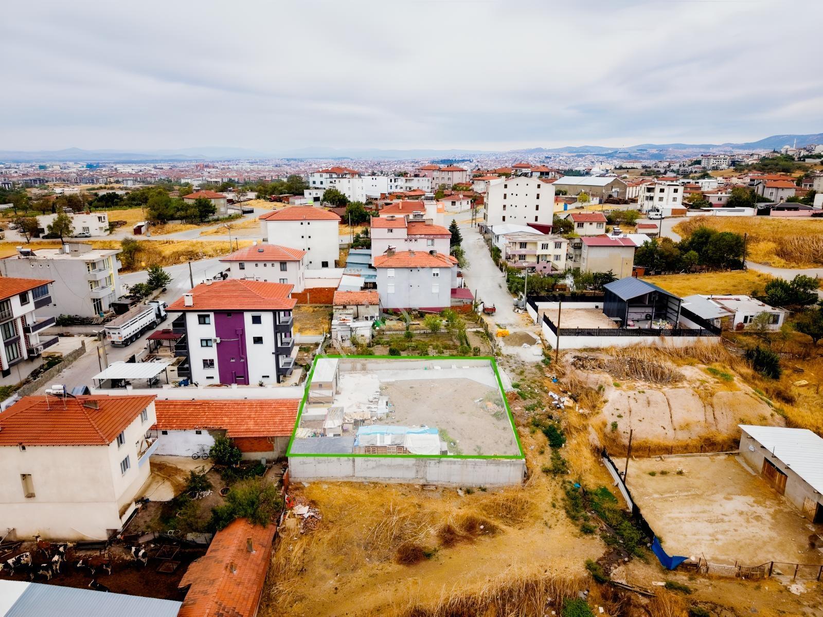 Balıkesir Üçpınar Mah. Satılık Arsa — fotoğraf 8