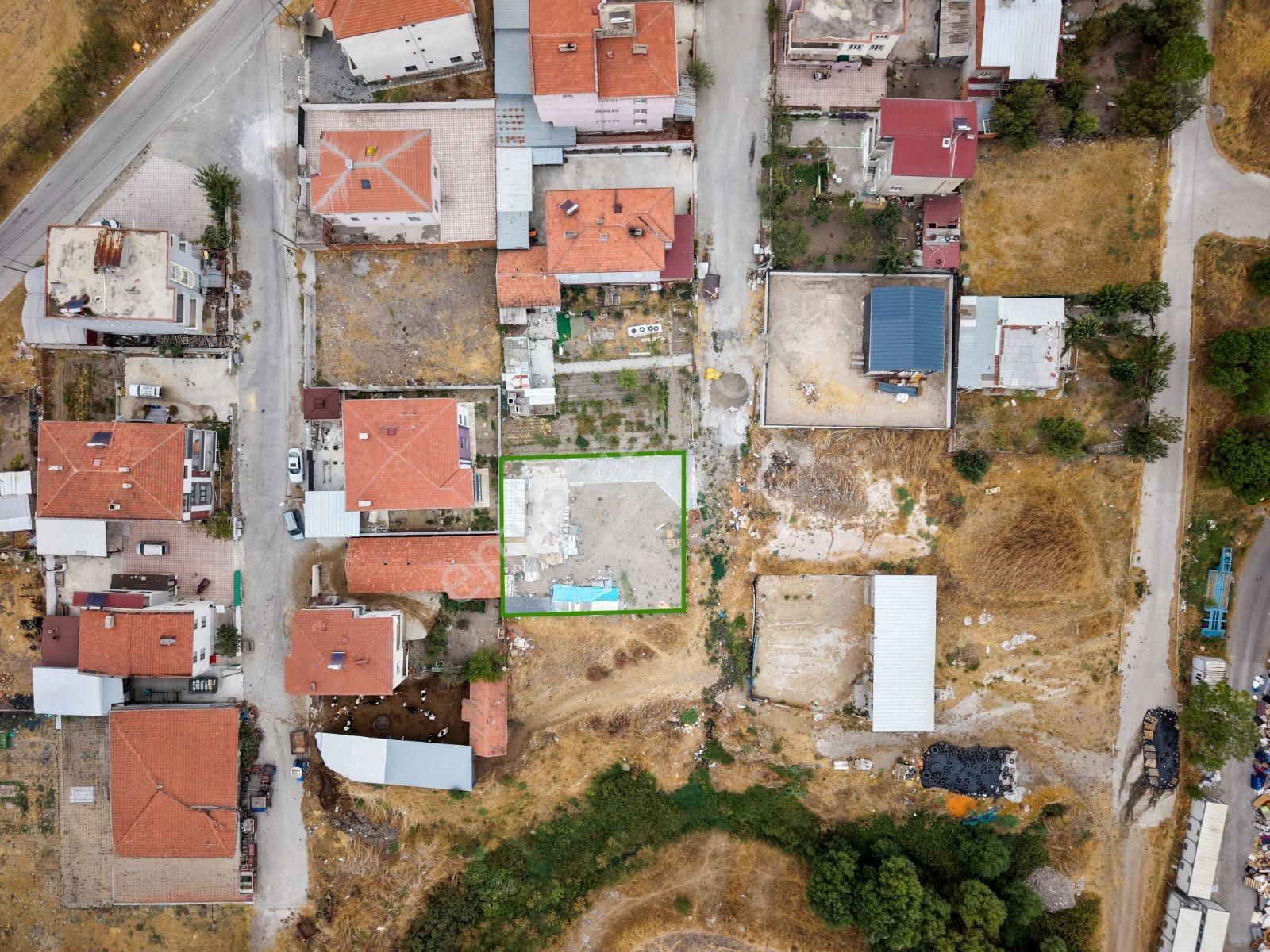 Balıkesir Üçpınar Mah. Satılık Arsa — fotoğraf 9