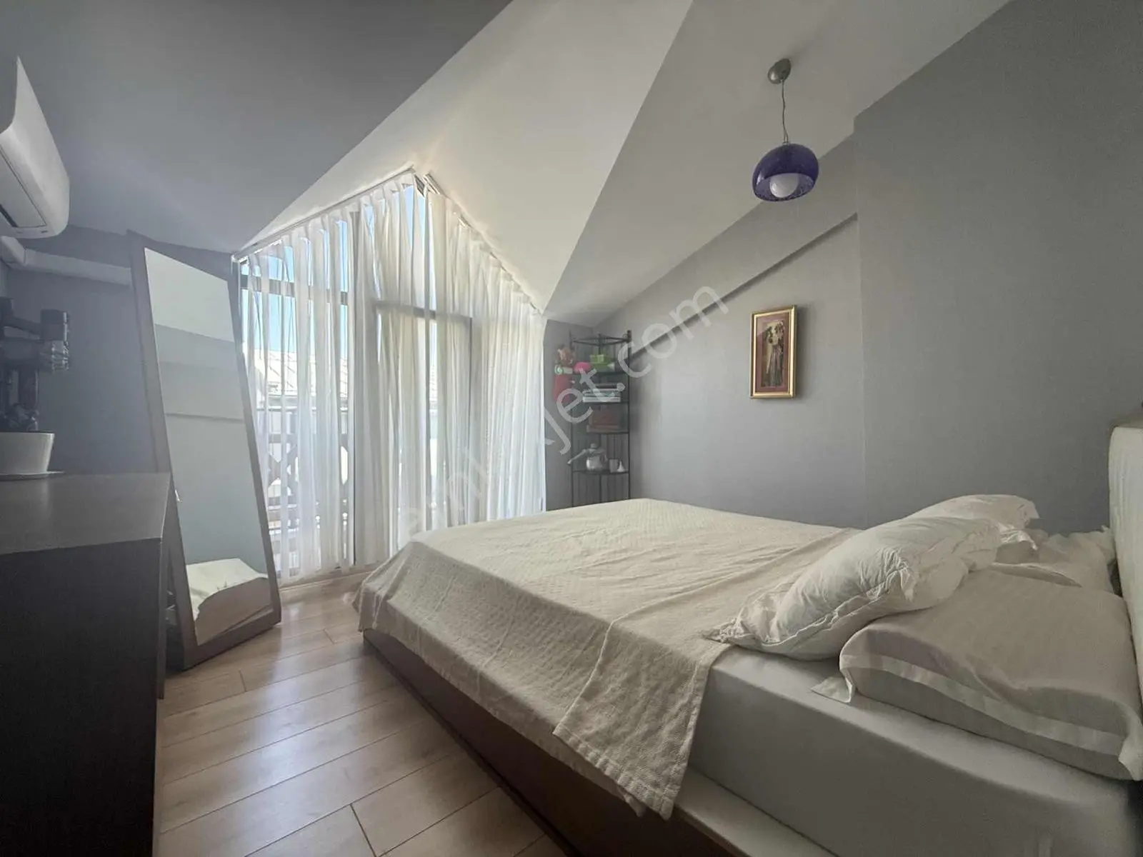 "alaçatı"dan 3 Milyon Kredili, Cam Balkonlu, Satılık Lüks 2+1!! — fotoğraf 29