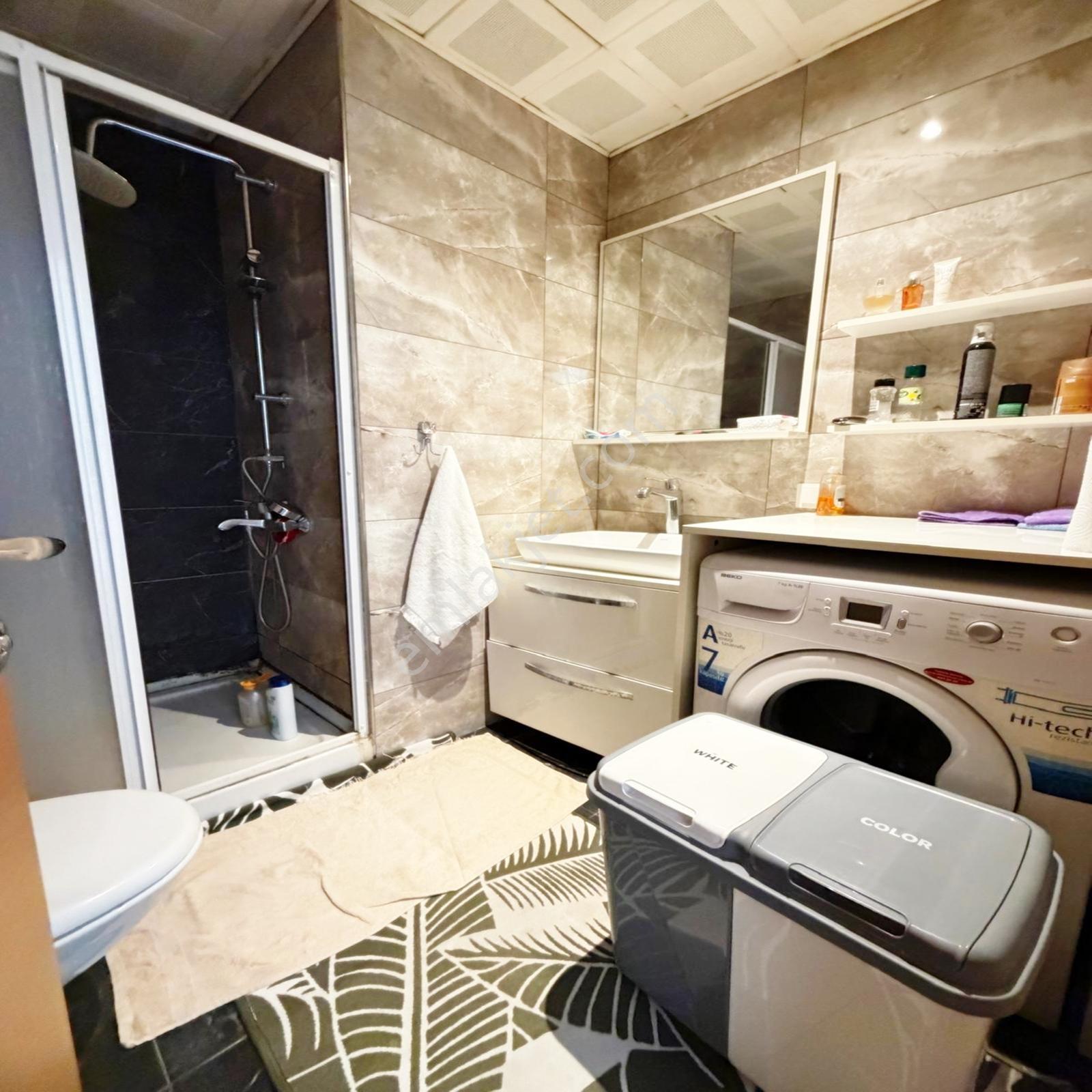 Alçak Katlı Site İçi 1+1 Kat Kat Mülkiyetli Satılık Daire — fotoğraf 11