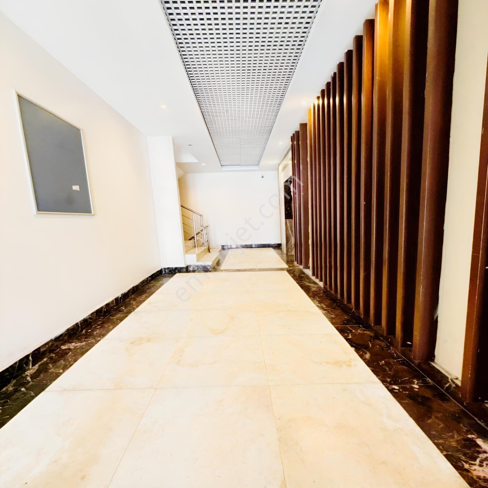 Alçak Katlı Site İçi 1+1 Kat Kat Mülkiyetli Satılık Daire — fotoğraf 19