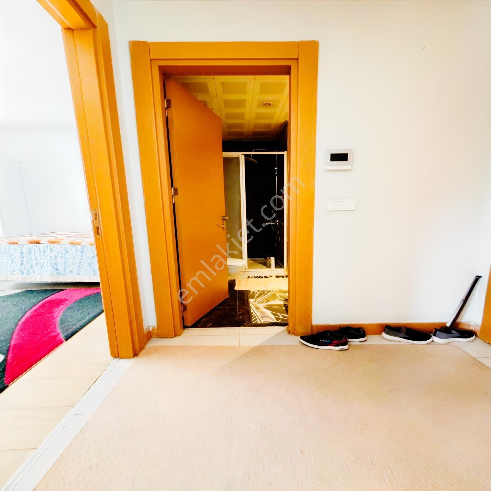 Alçak Katlı Site İçi 1+1 Kat Kat Mülkiyetli Satılık Daire — fotoğraf 23