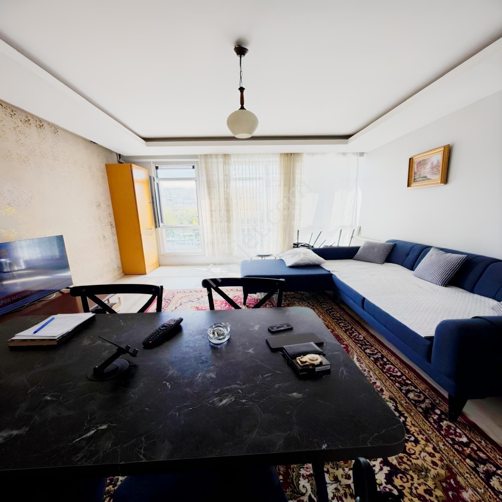 Alçak Katlı Site İçi 1+1 Kat Kat Mülkiyetli Satılık Daire — fotoğraf 25