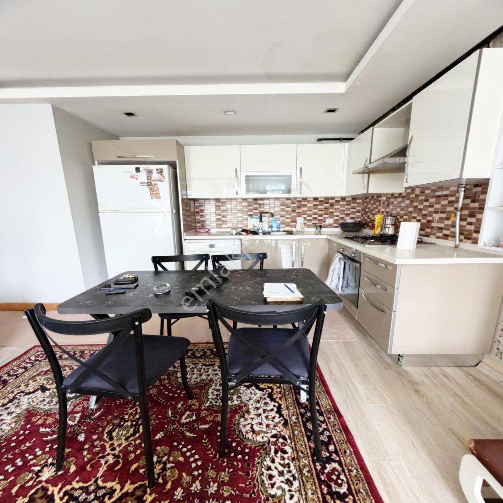 Alçak Katlı Site İçi 1+1 Kat Kat Mülkiyetli Satılık Daire — fotoğraf 26