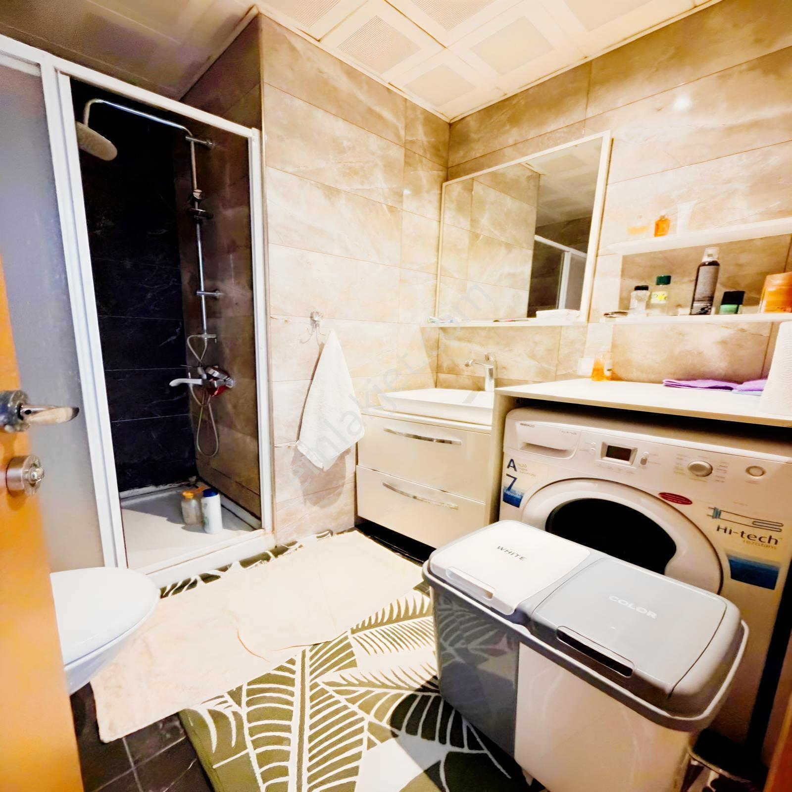 Alçak Katlı Site İçi 1+1 Kat Kat Mülkiyetli Satılık Daire — fotoğraf 28