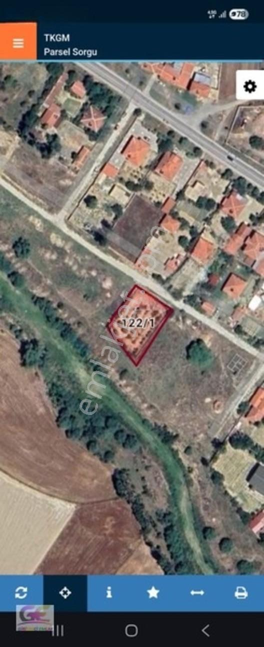 Ortaköyde Fırsat!!!!imarlı 1.000m2 Arsa Ana Yol Üzeri — fotoğraf 15