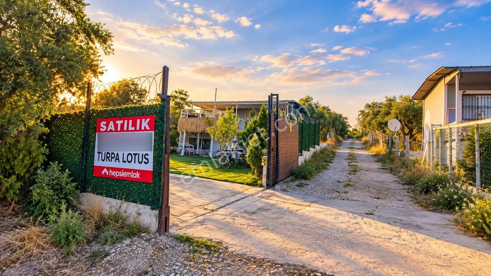 Yazıbaşı’nda 500 M² Alanda Müstakil Ev Konforunda Satılık Kooperatif Hissesi — fotoğraf 3