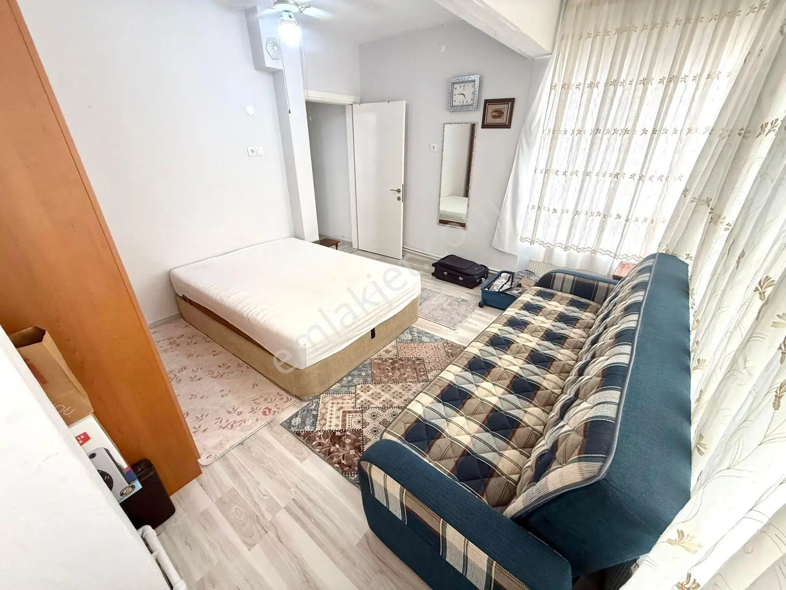Referans'tan Akçay Merkez'den Ön Cephe Çift Balkon Kaçırılmayacak 2+1 Daire — fotoğraf 3