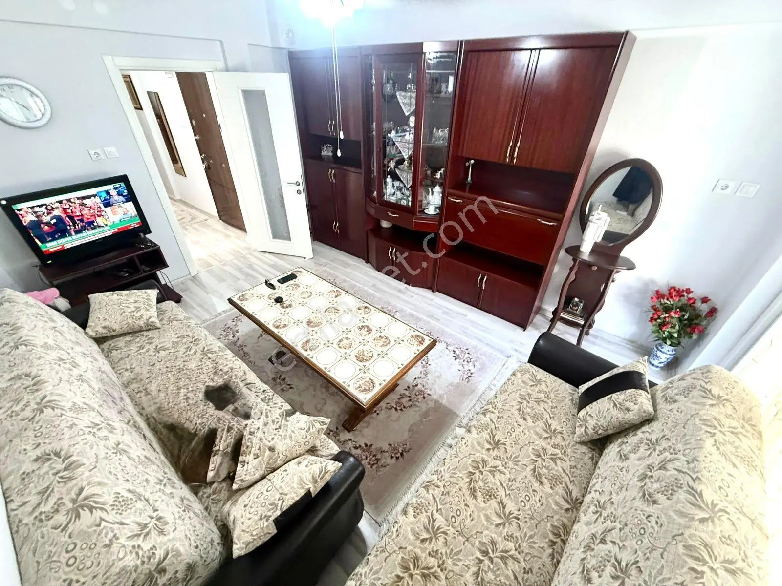 Referans'tan Akçay Merkez'den Ön Cephe Çift Balkon Kaçırılmayacak 2+1 Daire — fotoğraf 7
