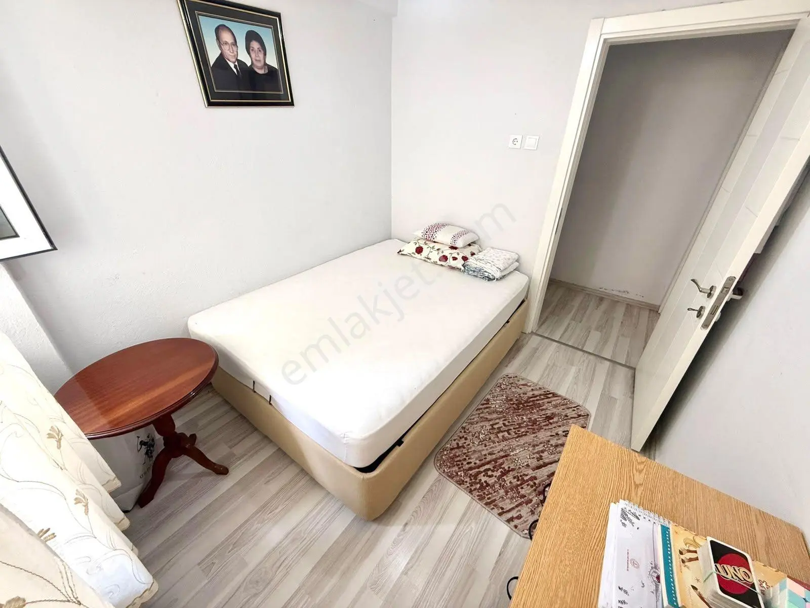 Referans'tan Akçay Merkez'den Ön Cephe Çift Balkon Kaçırılmayacak 2+1 Daire — fotoğraf 22