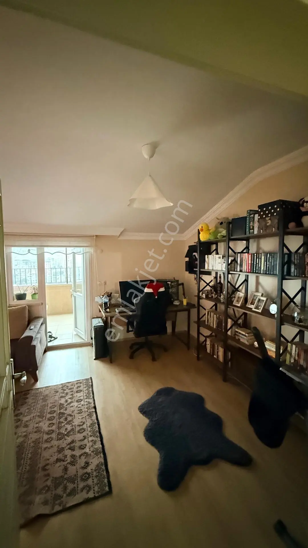 Satlık Ayrı Giriş Dubles Daire Karşıyaka Mah — fotoğraf 3