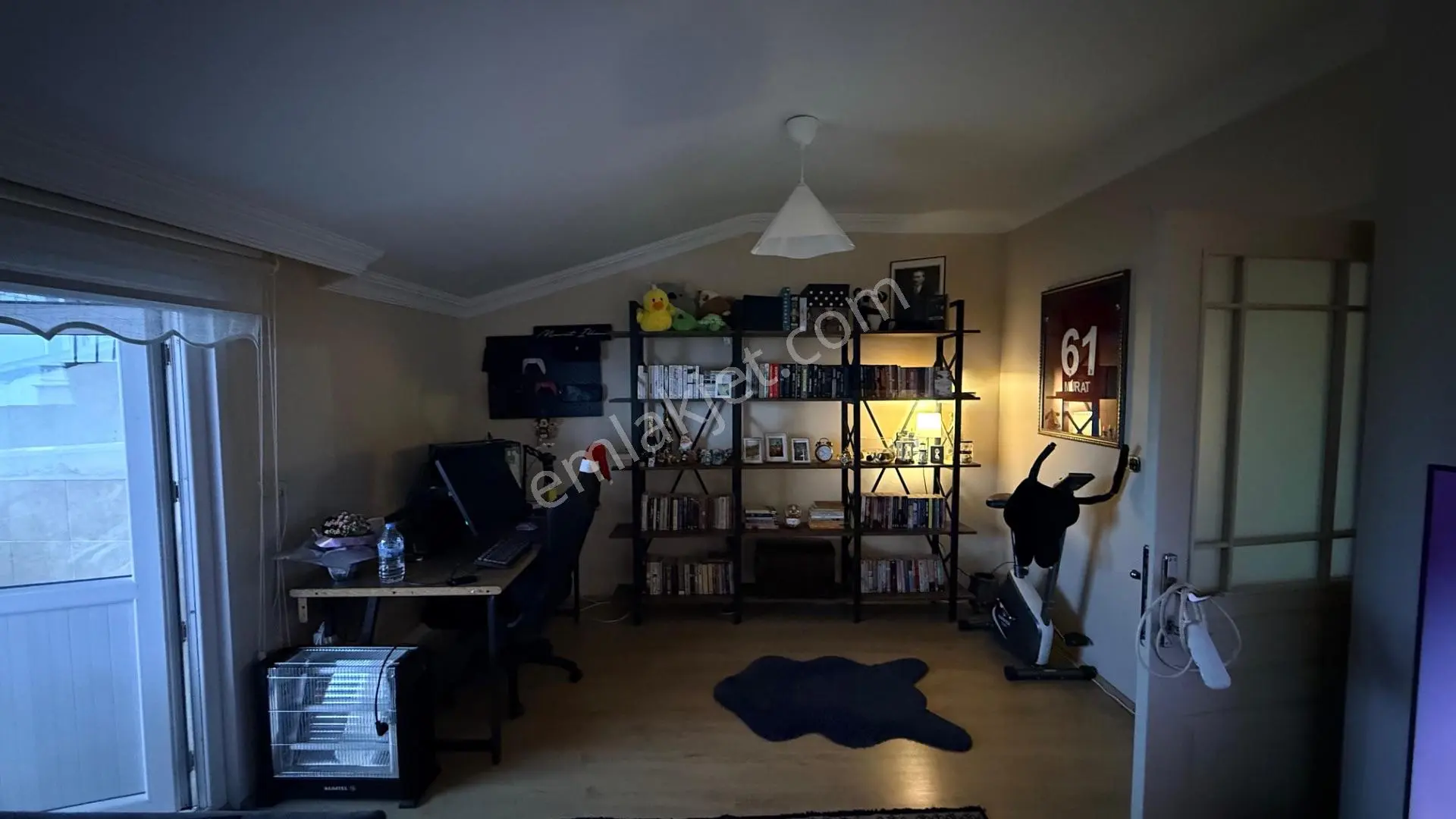 Satlık Ayrı Giriş Dubles Daire Karşıyaka Mah — fotoğraf 5