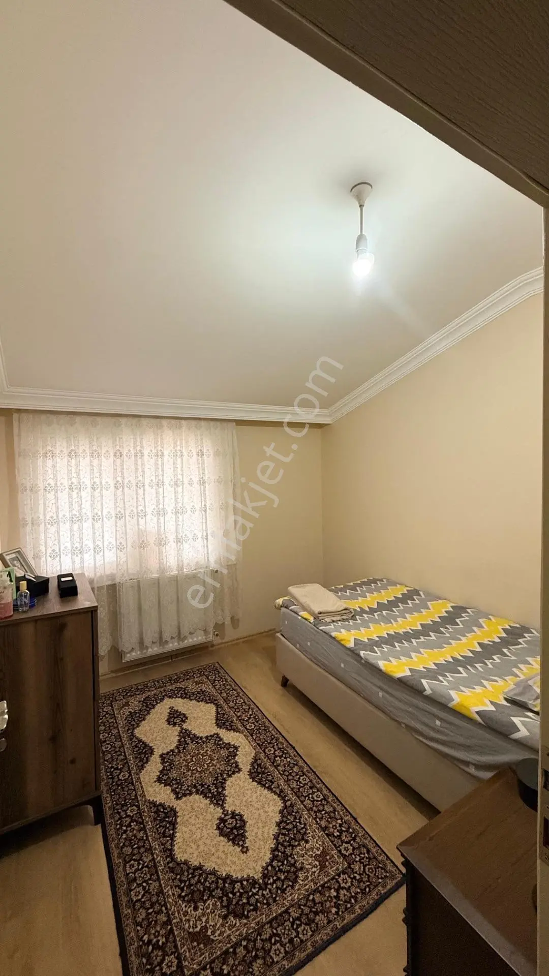 Satlık Ayrı Giriş Dubles Daire Karşıyaka Mah — fotoğraf 8