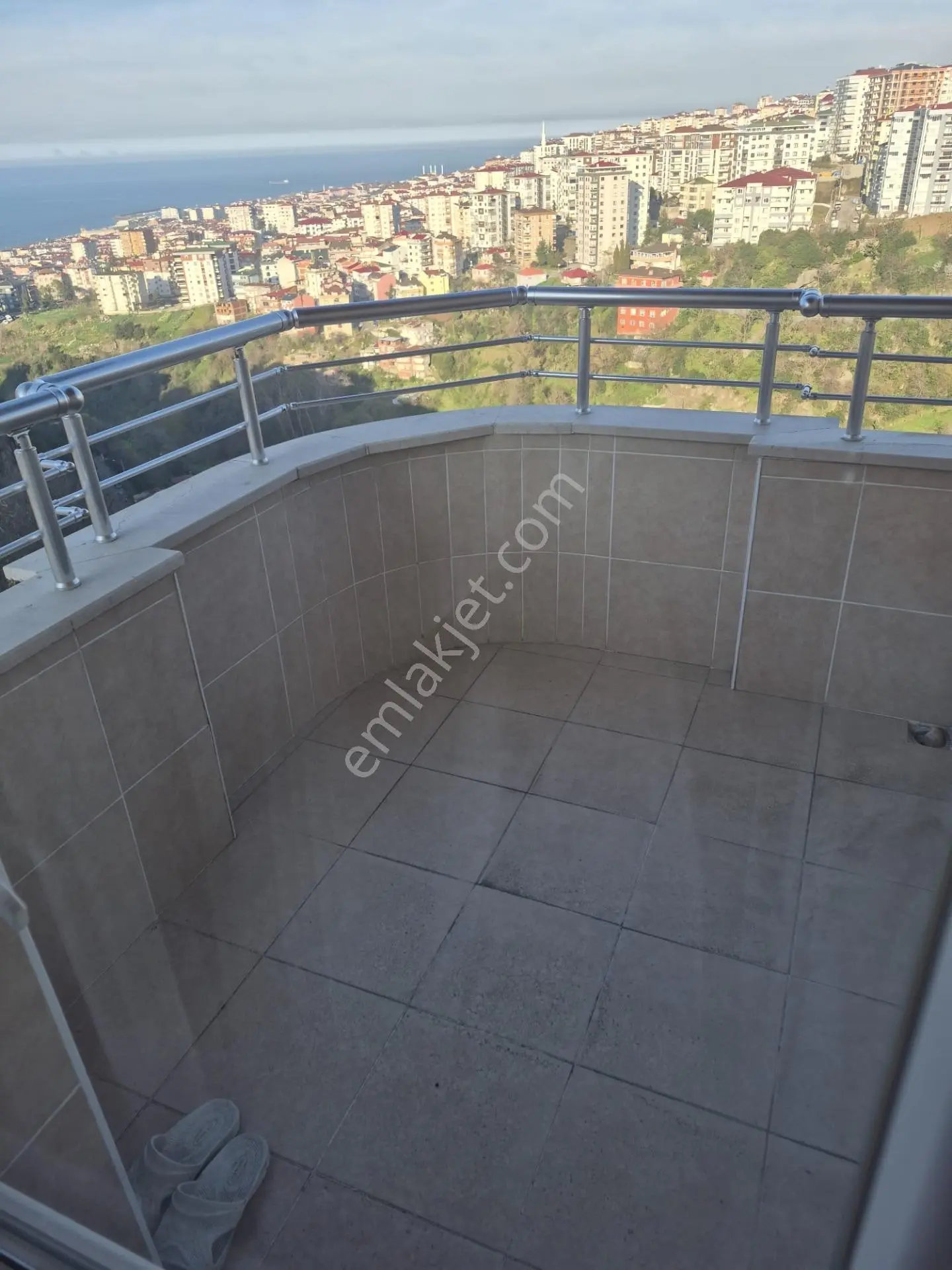 Satlık Ayrı Giriş Dubles Daire Karşıyaka Mah — fotoğraf 15