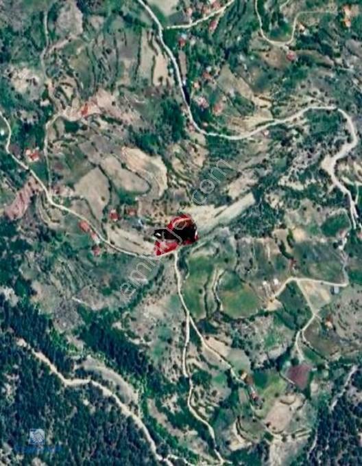 Turyaptan Satılık Seydikemer Dere Köyde 3.318 M² Tarla — fotoğraf 4