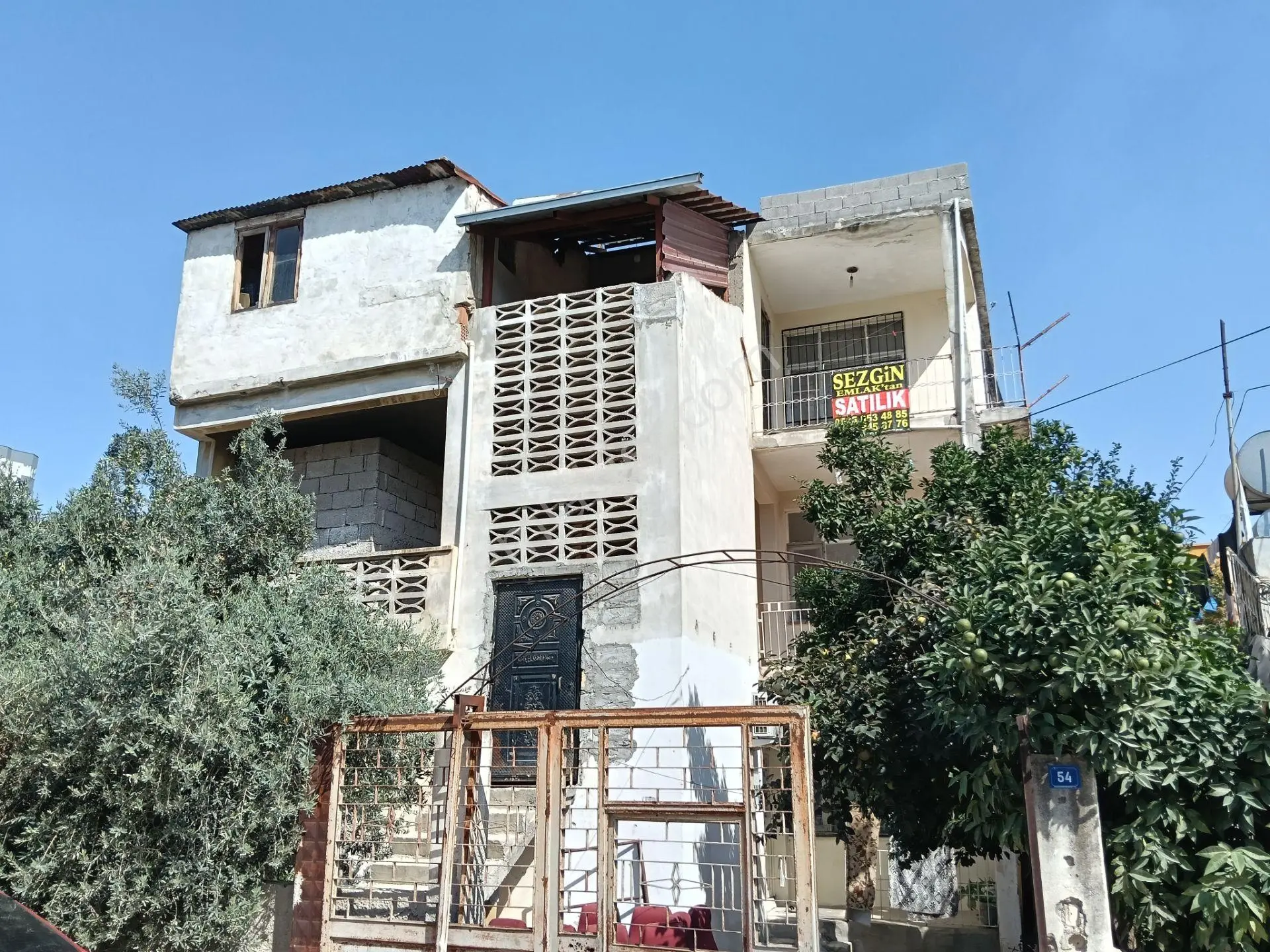 Tarsus Mithatpaşa Da Satılık Kat Mülkiyetli 3.kat 130 M2,2+1 Kelepir — fotoğraf 3