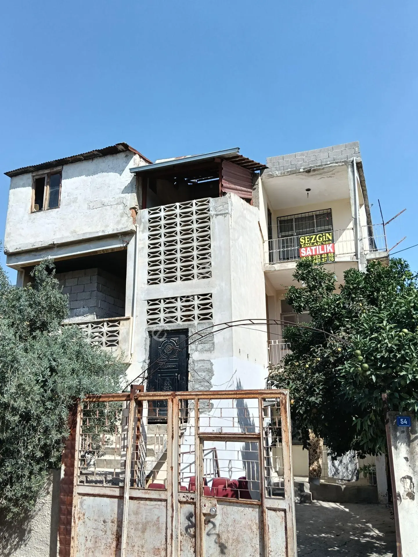 Tarsus Mithatpaşa Da Satılık Kat Mülkiyetli 3.kat 130 M2,2+1 Kelepir — fotoğraf 4