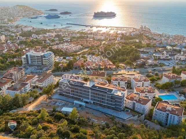 Focus Vega Kuşadasının En İyi Manzarasına Sahip Yeni Lüks 2+1 Daire — fotoğraf 3