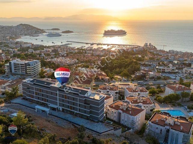 Focus Vega Kuşadasının En İyi Manzarasına Sahip Yeni Lüks 2+1 Daire — fotoğraf 4