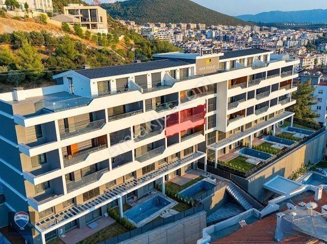 Focus Vega Kuşadasının En İyi Manzarasına Sahip Yeni Lüks 2+1 Daire — fotoğraf 5