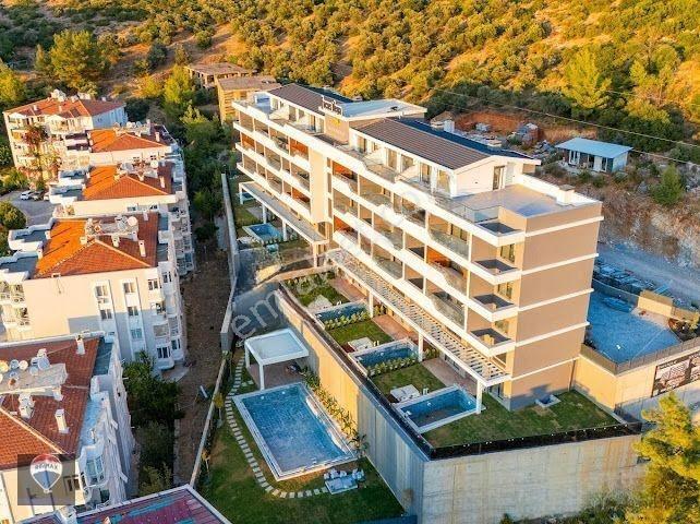 Focus Vega Kuşadasının En İyi Manzarasına Sahip Yeni Lüks 2+1 Daire — fotoğraf 7