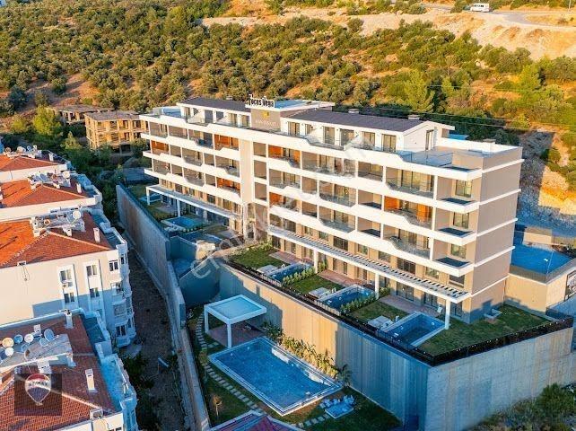 Focus Vega Kuşadasının En İyi Manzarasına Sahip Yeni Lüks 2+1 Daire — fotoğraf 8