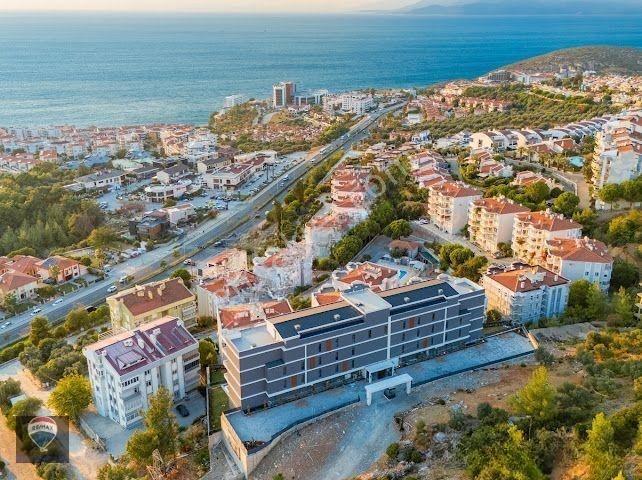 Focus Vega Kuşadasının En İyi Manzarasına Sahip Yeni Lüks 2+1 Daire — fotoğraf 12