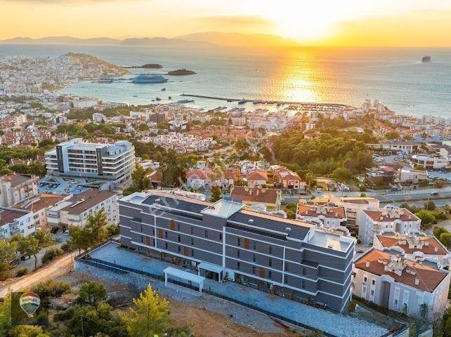Focus Vega Kuşadasının En İyi Manzarasına Sahip Yeni Lüks 2+1 Daire — fotoğraf 14