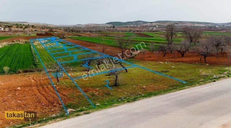 Bahçelievler Projesi Karşısı Asfaltüstü Uygun Fiyat Fırsat Arazi