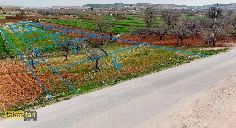 Bahçelievler Projesi Karşısı Asfaltüstü Uygun Fiyat Fırsat Arazi — fotoğraf 4