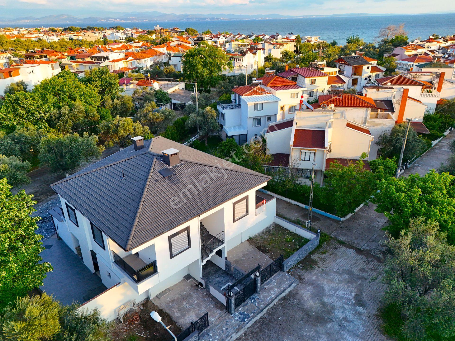 Müstakil Tadında Denize 100 Metre 2+1 Daire — fotoğraf 2