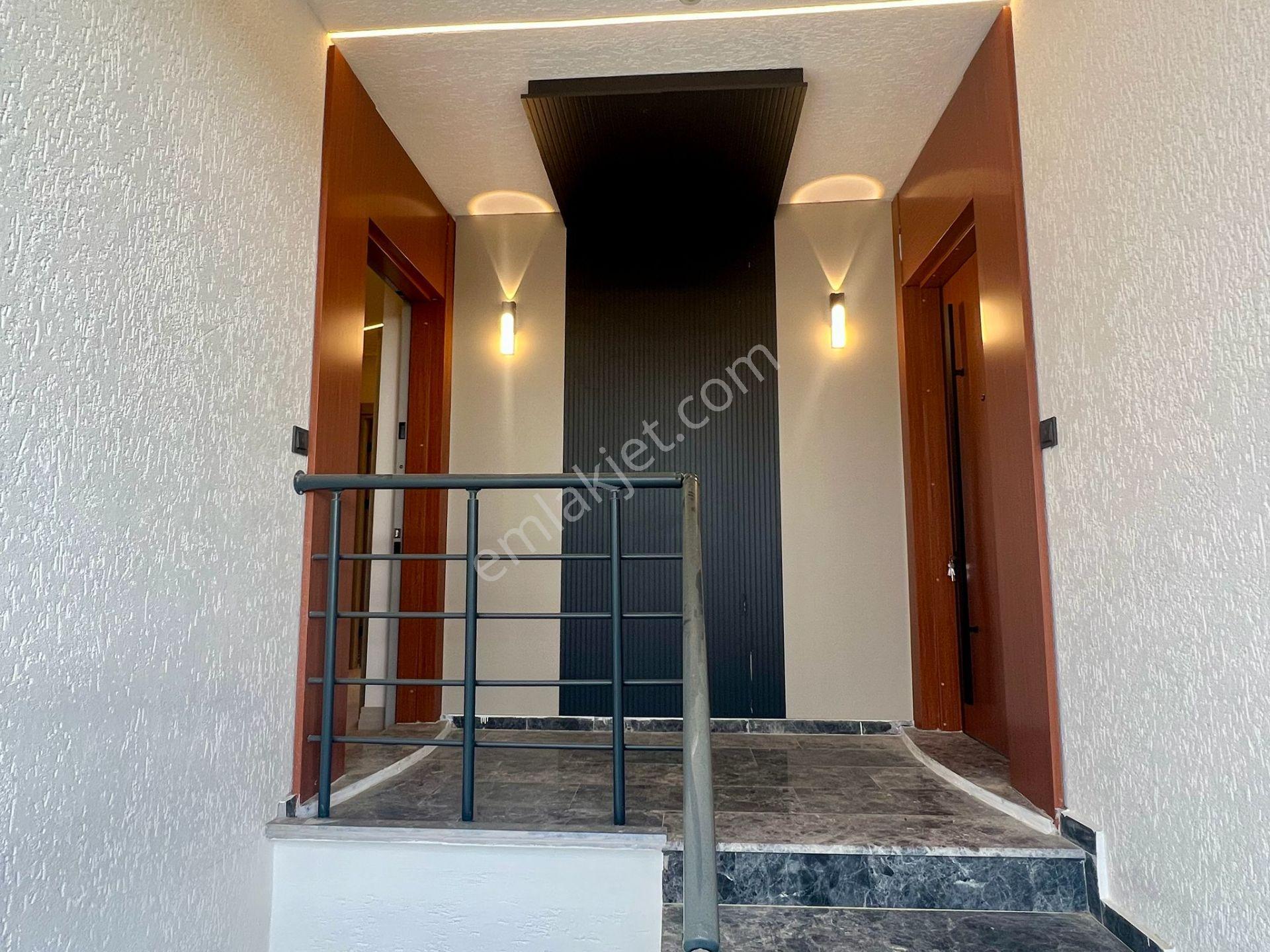 Müstakil Tadında Denize 100 Metre 2+1 Daire — fotoğraf 4