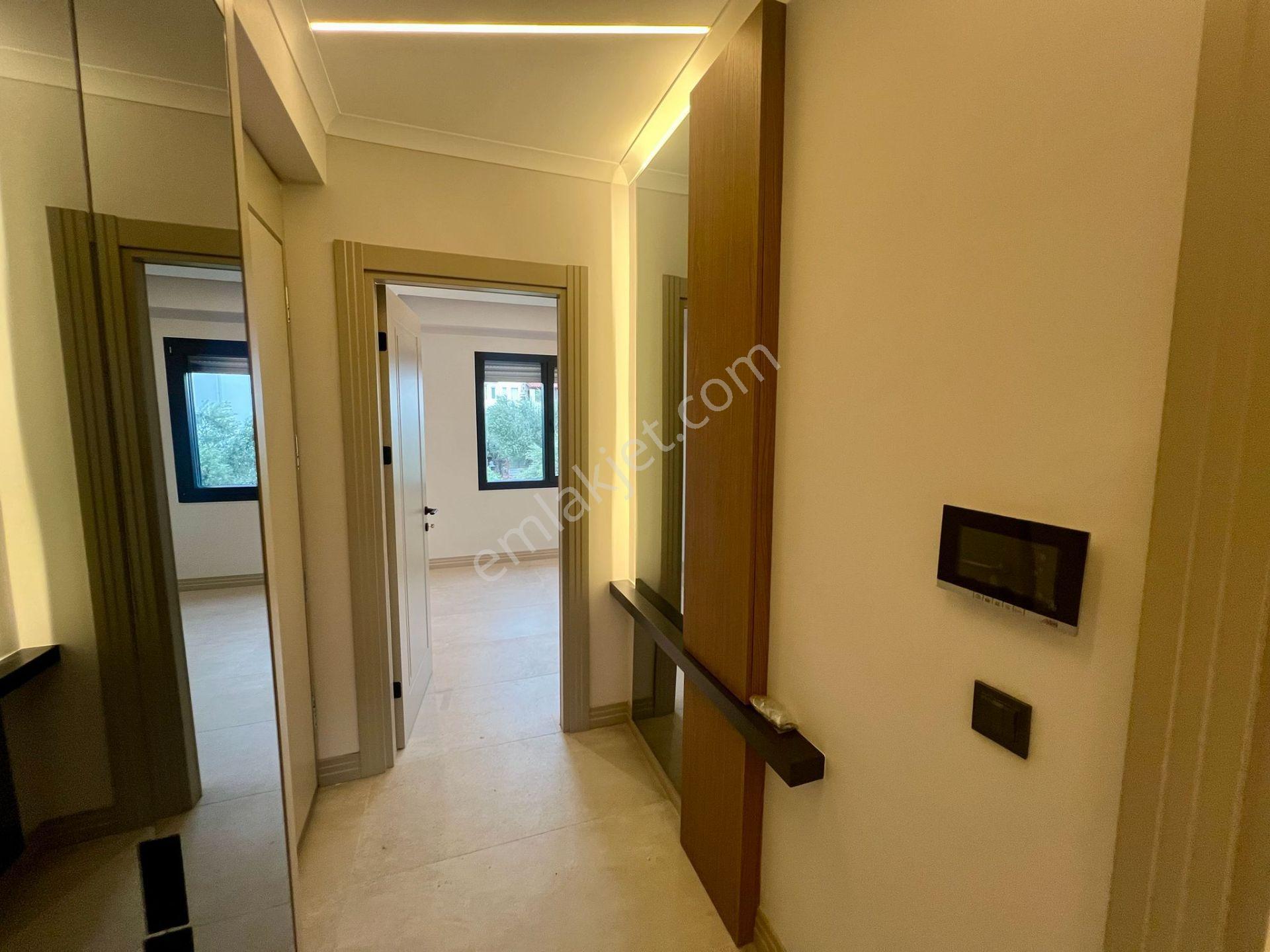 Müstakil Tadında Denize 100 Metre 2+1 Daire — fotoğraf 8