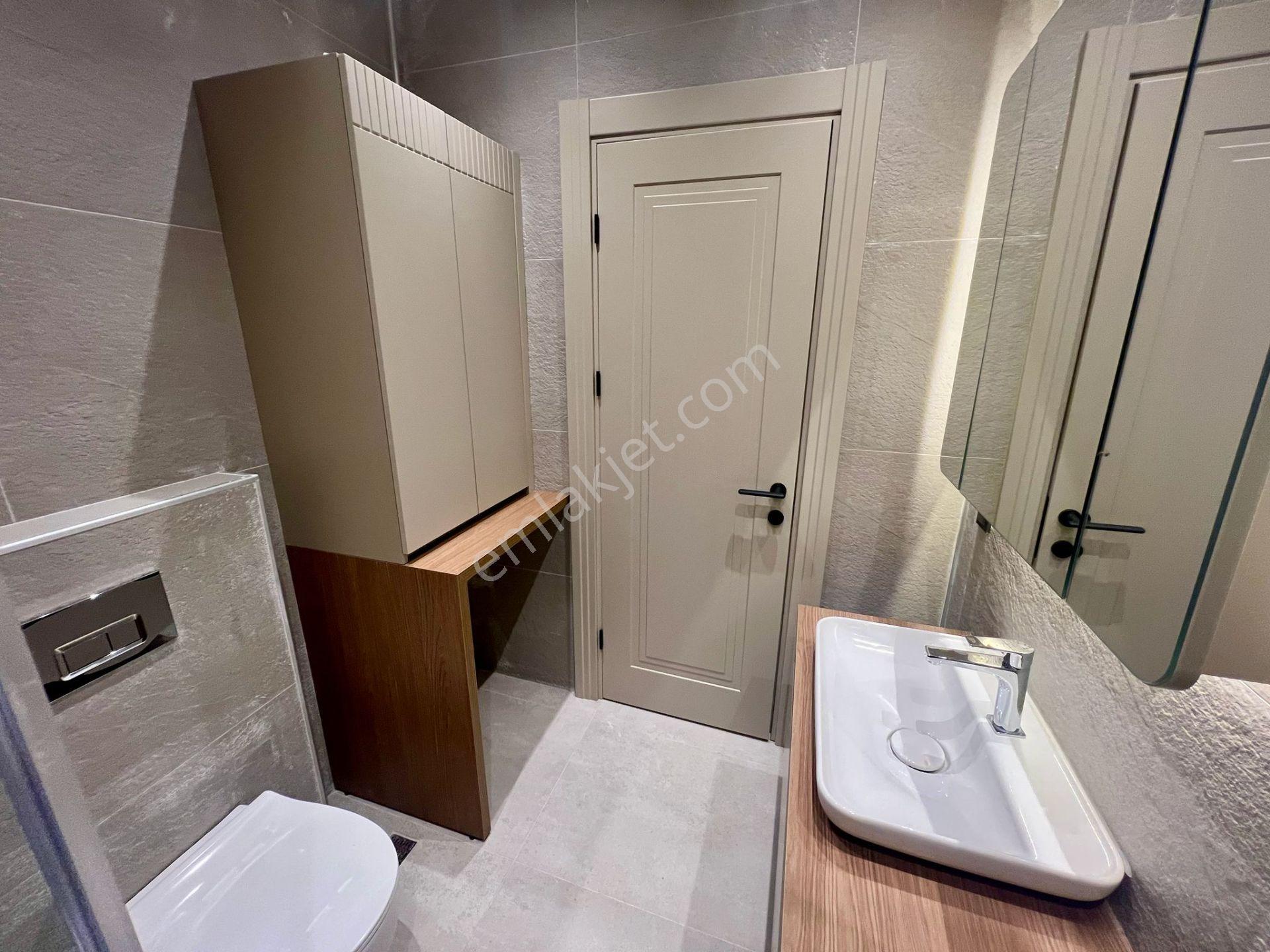 Müstakil Tadında Denize 100 Metre 2+1 Daire — fotoğraf 19
