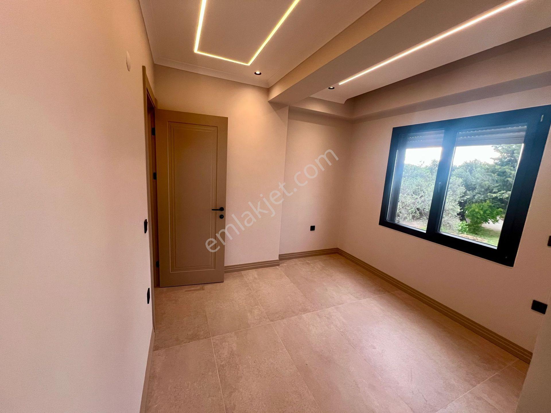 Müstakil Tadında Denize 100 Metre 2+1 Daire — fotoğraf 21