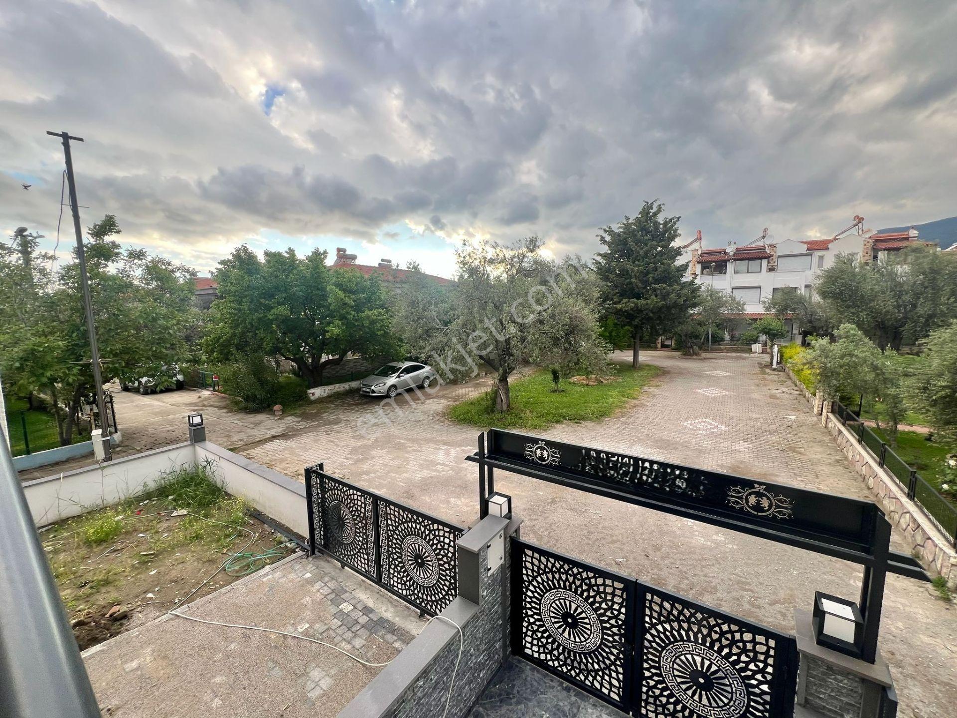 Müstakil Tadında Denize 100 Metre 2+1 Daire — fotoğraf 30