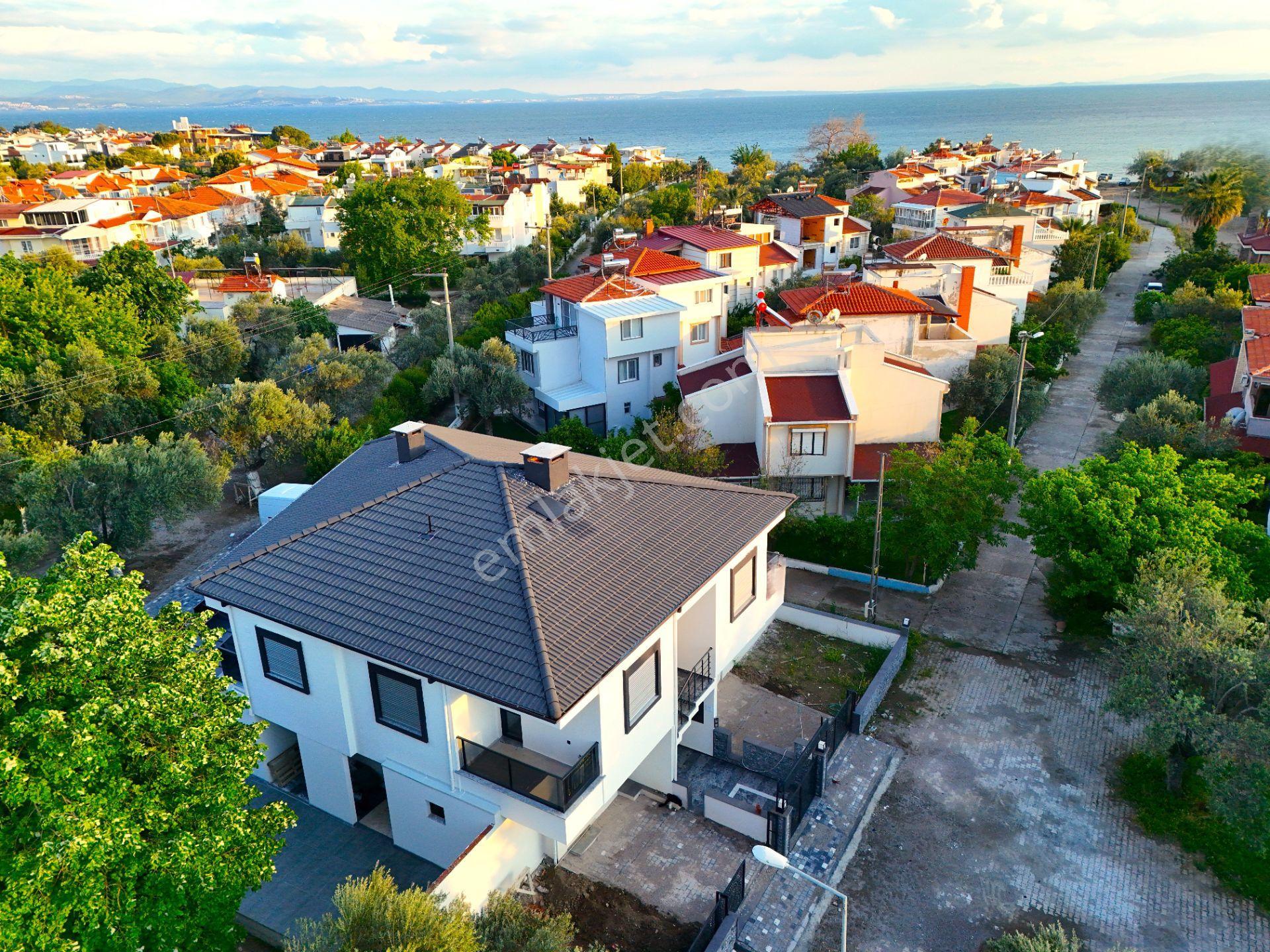 Müstakil Tadında Denize 100 Metre 2+1 Daire — fotoğraf 32