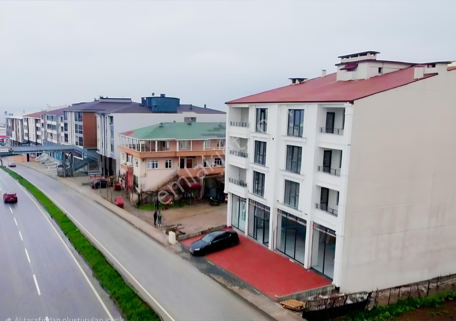 Bafra Altınyaprak Mahallesinde Satılık 2+1 Lüx Daire — fotoğraf 13